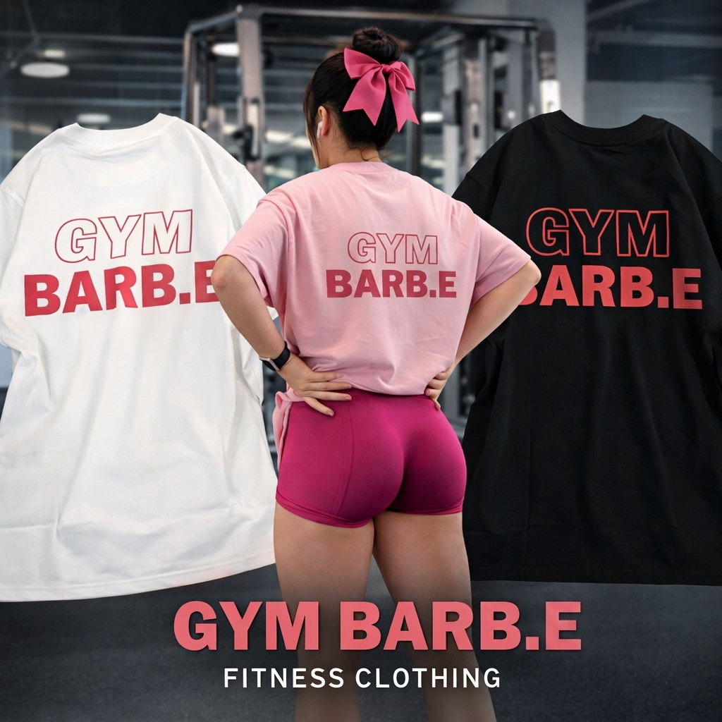 [MỞ BÁN LẠI] Áo phông gym thể thao sport clothes form dáng oversize vải cotton 100%