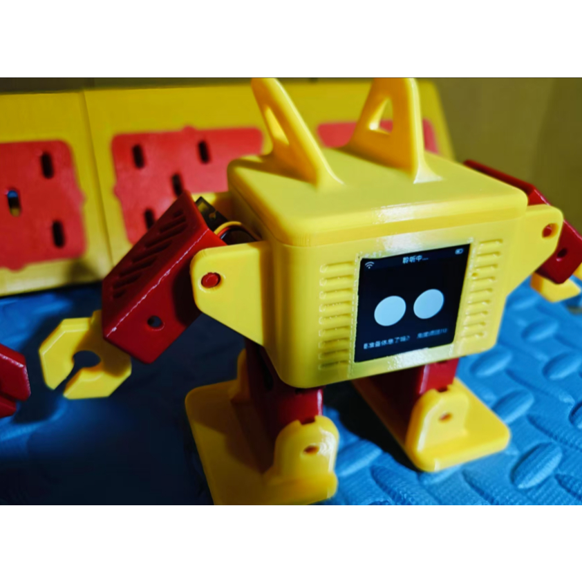 Vỏ XiaoZhi ChatBox AI/esp32-s3 màn hình 1.54 Inch– Bộ Sưu Tập Case XiaoZhi ChatBox AI In 3D Cao Cấp