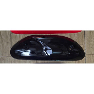 ỐP PÔ ĐEN XE SCOOPY 2025