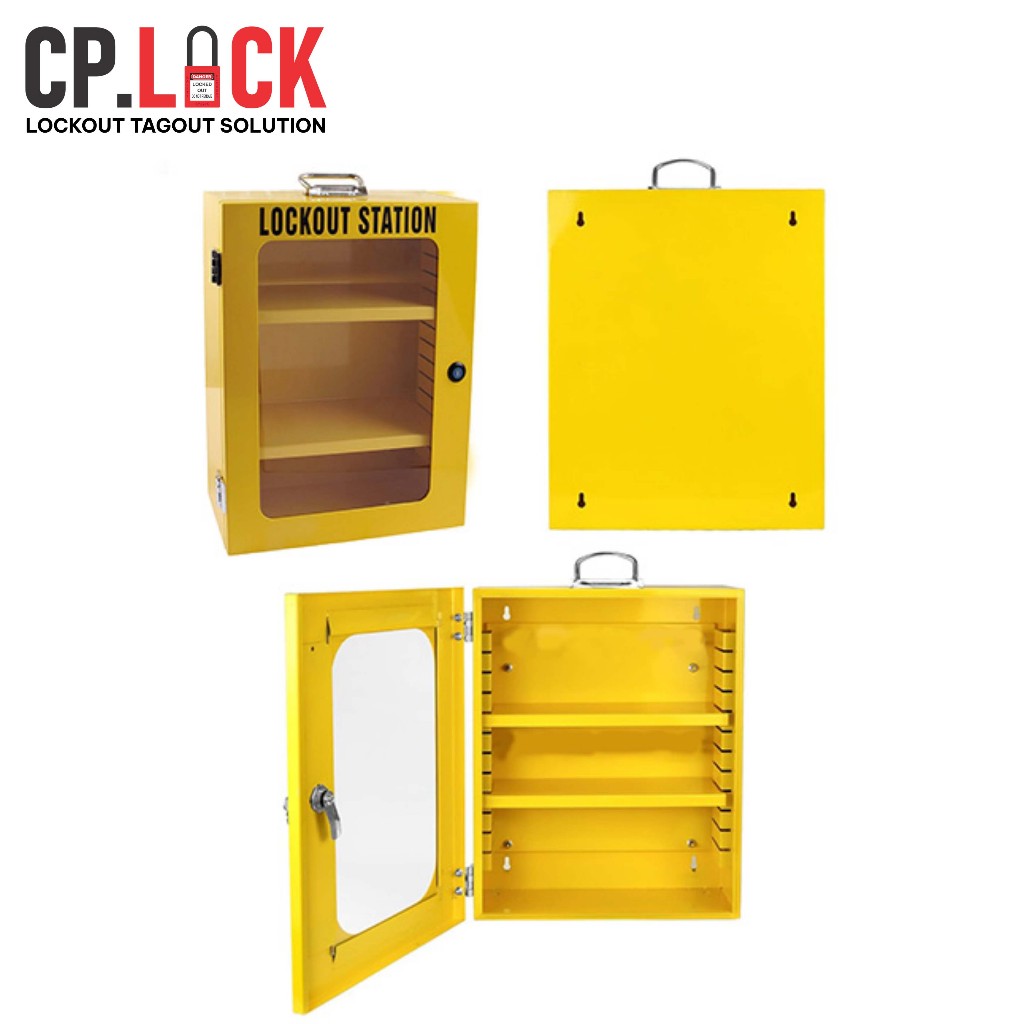 TRẠM KHÓA CP.LOCK GLK03 / GLK03-2 / GLK03-3 / GLK03-4