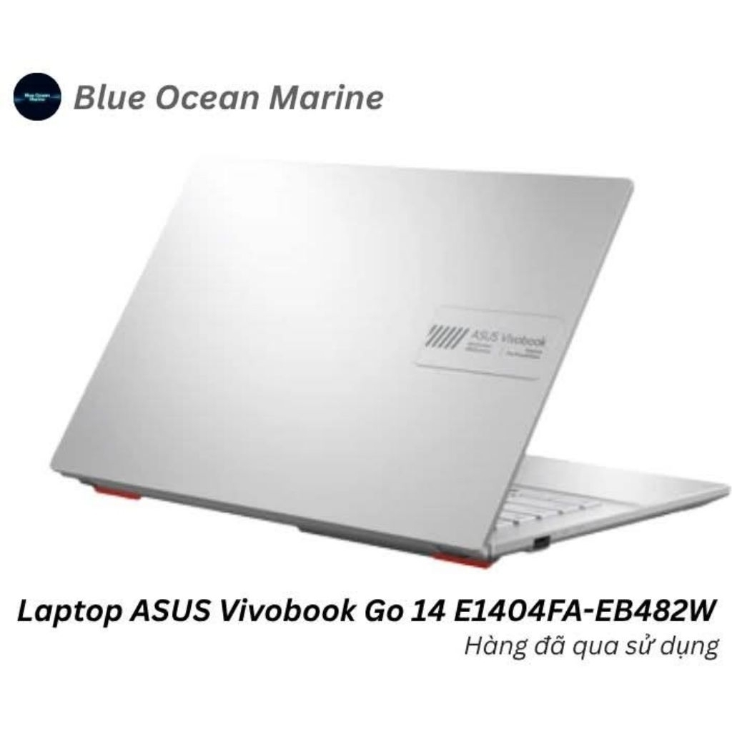 Laptop ASUS Vivobook Go 14 E1404FA-EB482W
