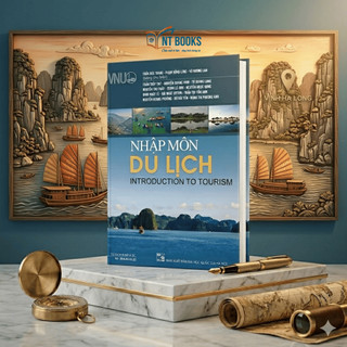 Sách - Nhập Môn Du Lịch - NXB Đại Học Quốc Gia Hà Nội