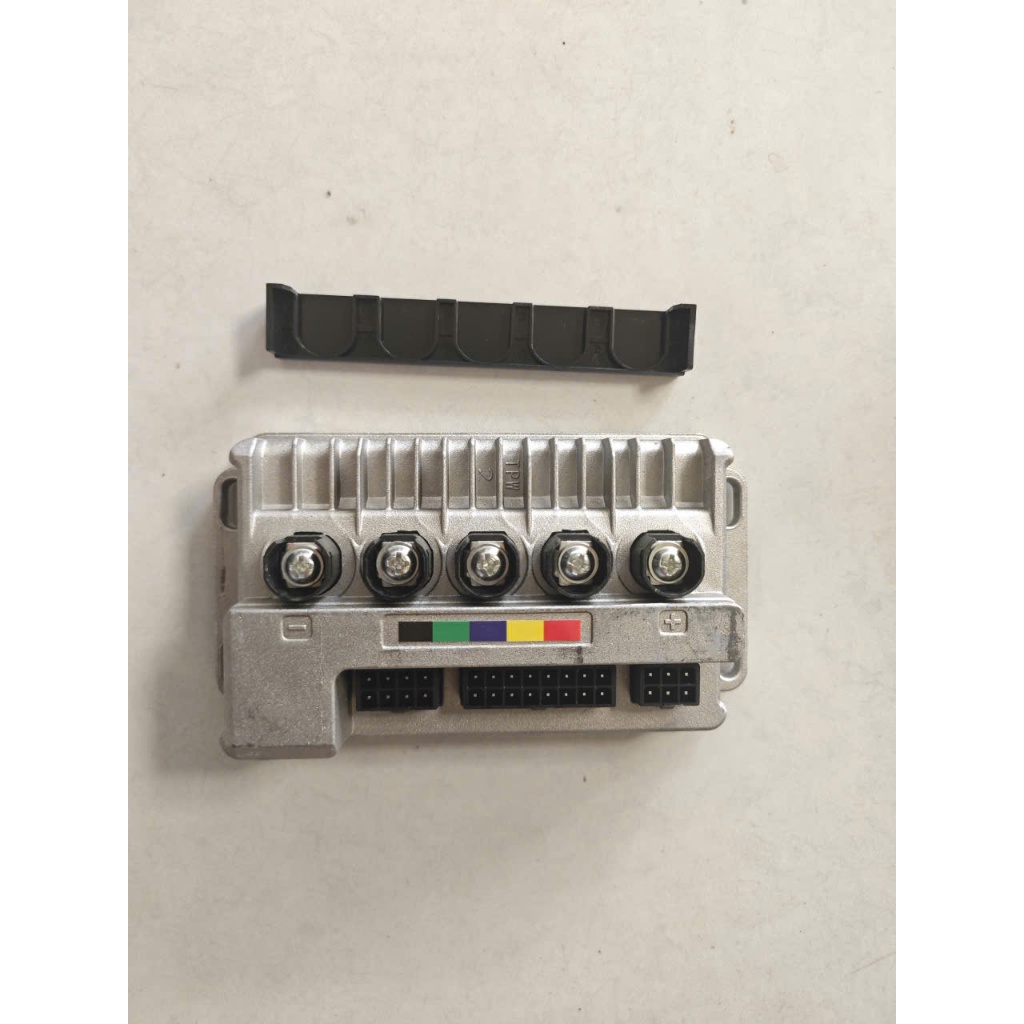 IC Đúc Xe Điện 500W 48V/60V – Controller Chống Nước – Chạy Ổn Định