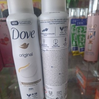 XỊT KHỬ MÙI DOVE