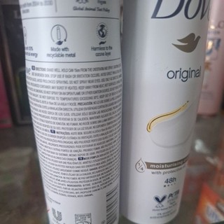 XỊT KHỬ MÙI DOVE