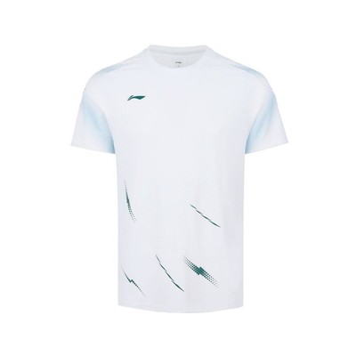 Áo T-shirt Thể Thao Nam Chuyên Nghiệp (2 màu) Li-Ning Cầu Lông/Pickleball/Tennis P-ATSW761-1V, -2V