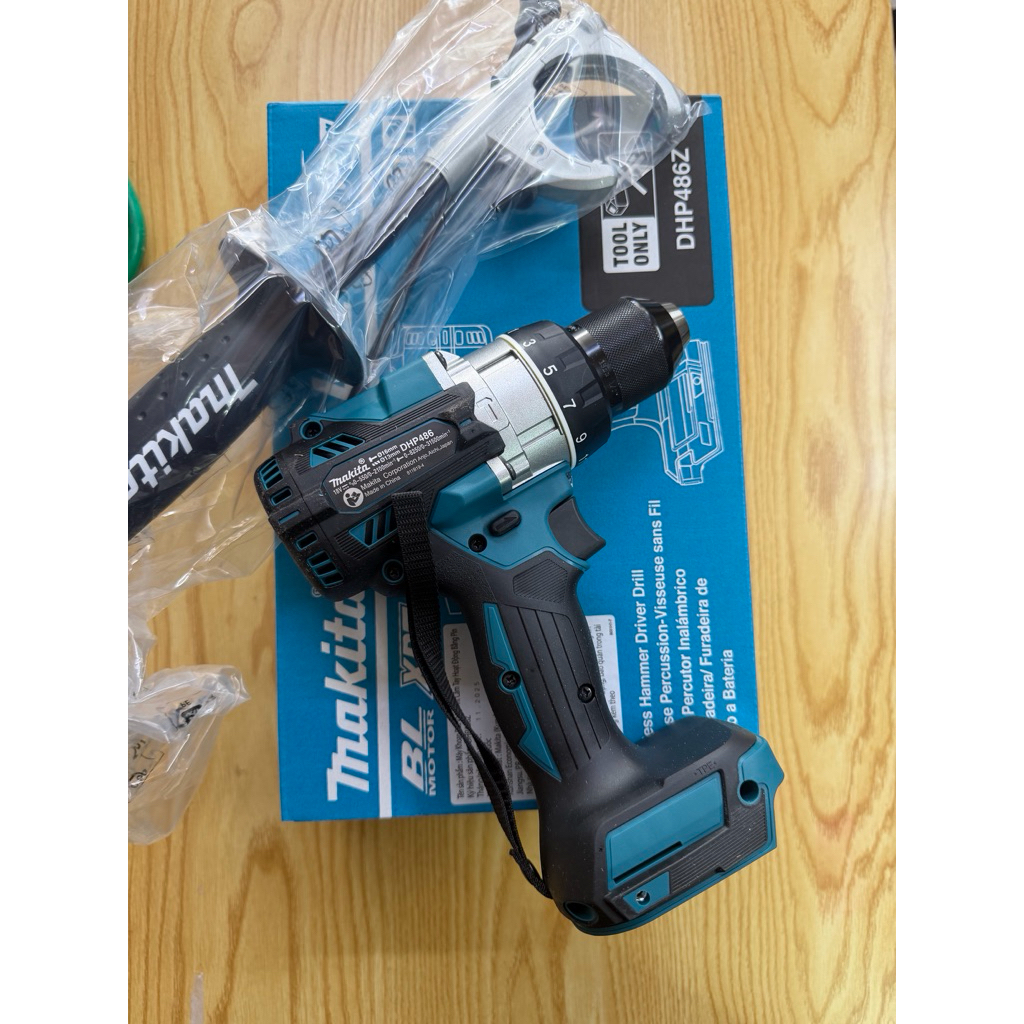 Khoan Makita DHP486 mới 100% bh chính hãng