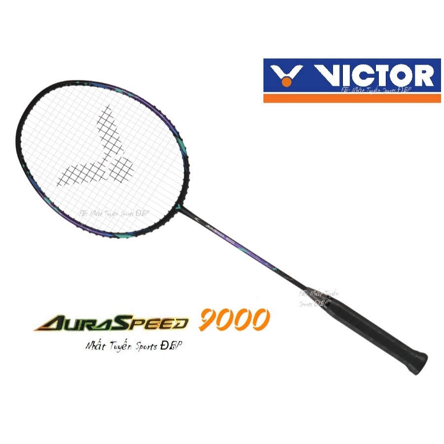 Vợt cầu lông Victor AURASPEED 9000 (Chính hãng)