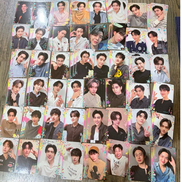 [SẴN CARD CHÍNH HÃNG] Card Bookfair tháng 3 GMM chính hãng