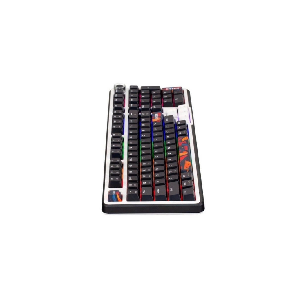 Bàn phím cơ E-Dra không dây EK398S Red Switch - Bảo hành chính hãng - 3 mode kết nối | BigBuy360 - bigbuy360.vn