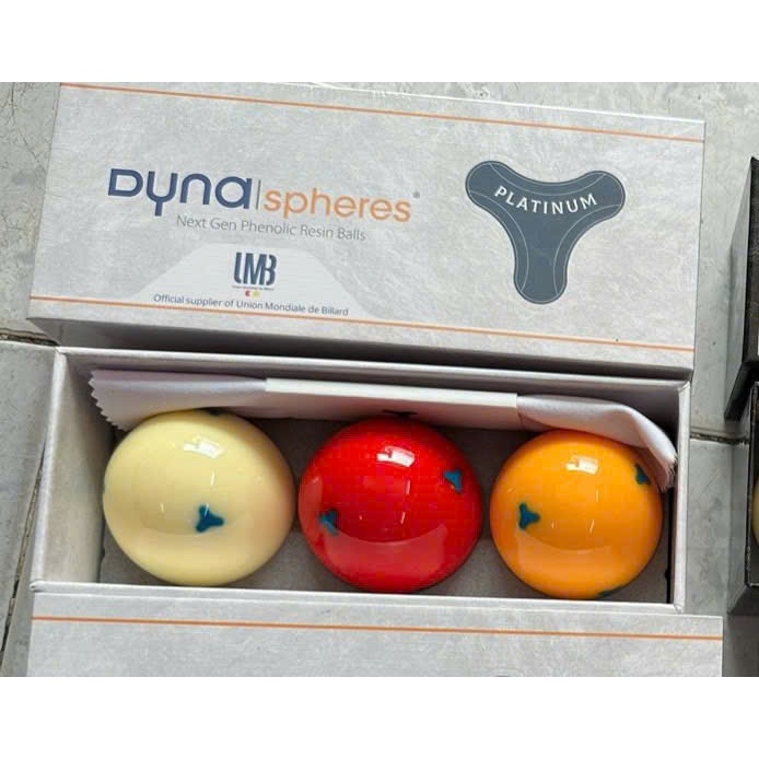 BI BIDA 3 BĂNG DYNA (UMB) MẪU MỚI