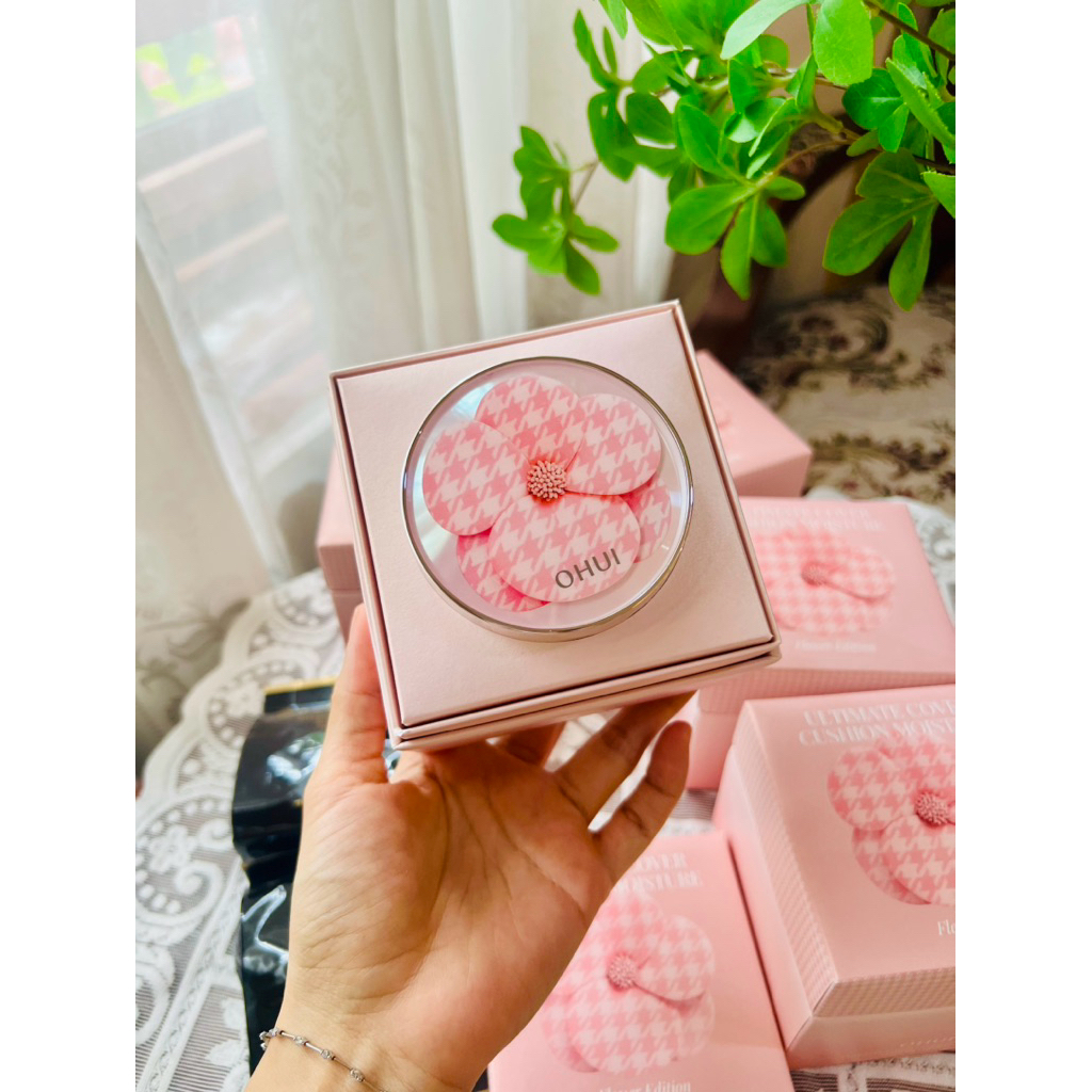 Cushion OHUI Limited Ultimate Cover Cushion bản mới nhất 2026
