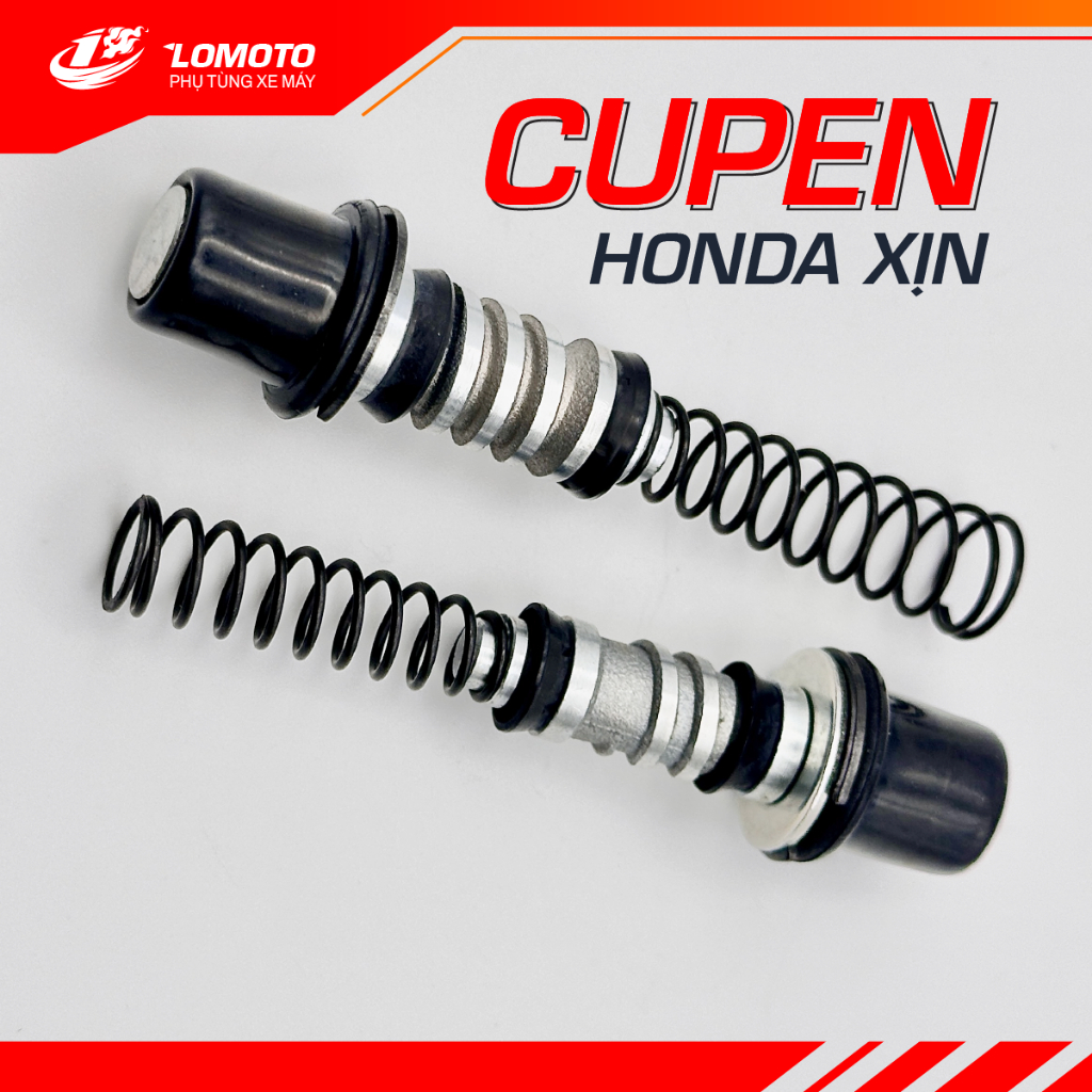 Ty Cupen Ty Ben Cốt Ben Tay Dầu Honda Wave RS Air Blade SH Vision Winner - Lắp Vừa Nhiều Dòng Xe, Hà