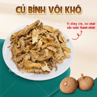 Củ Bình Vôi 1kg