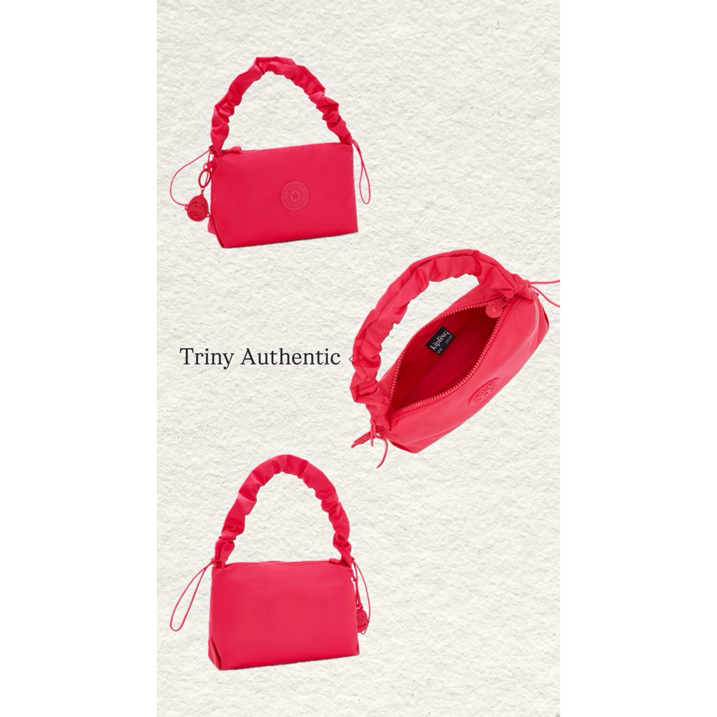 Kipling I Medium shoulderbag | SIMPLY FUCHSIA