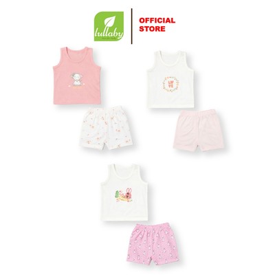 LULLABY - T-NH001C - BỘ BG SÁT NÁCH