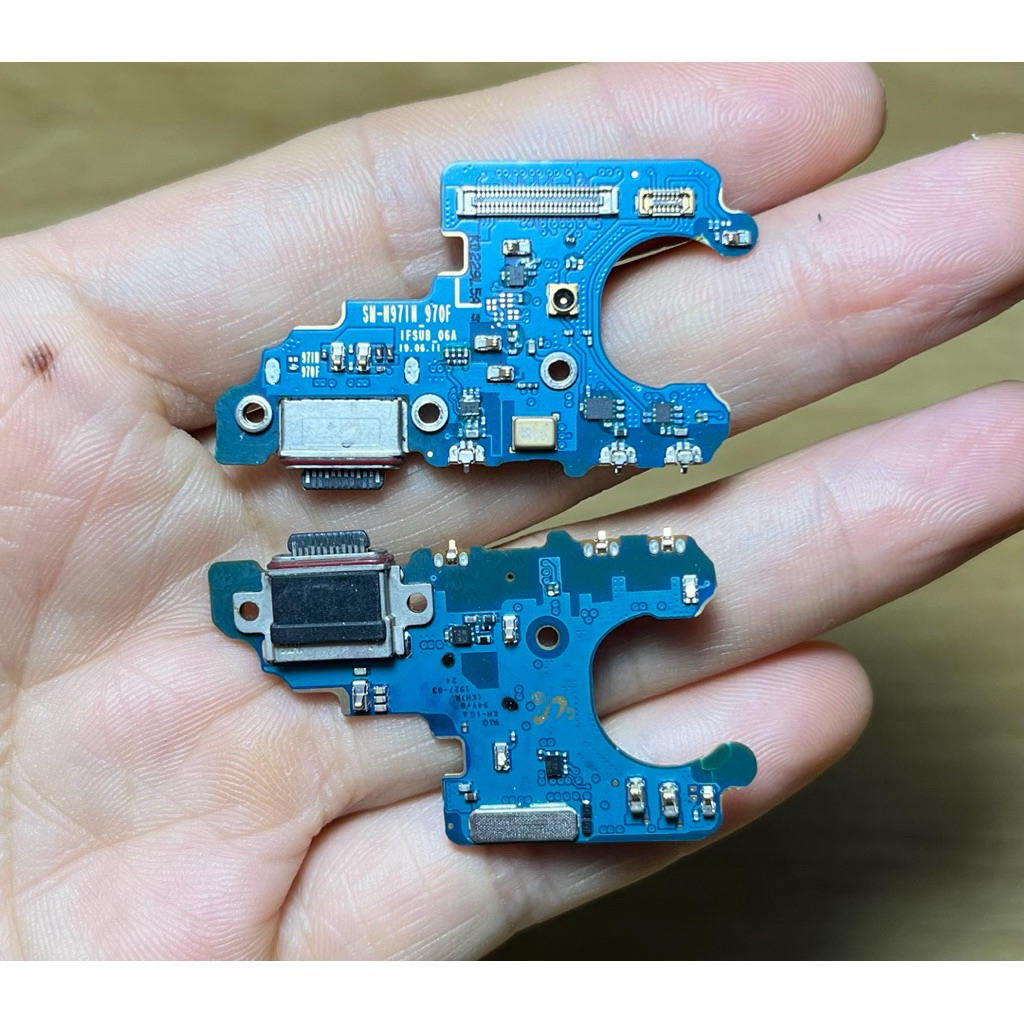 Cụm sạc Samsung Note 10 (SM-N970F) , Note 10 5G  (SM-N971N) , mã cụm sạc N971N_970F / N970 N971