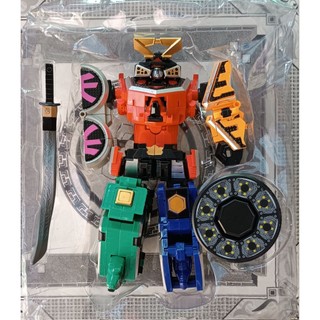 Bộ ráp siêu nhân Samurai Sentai