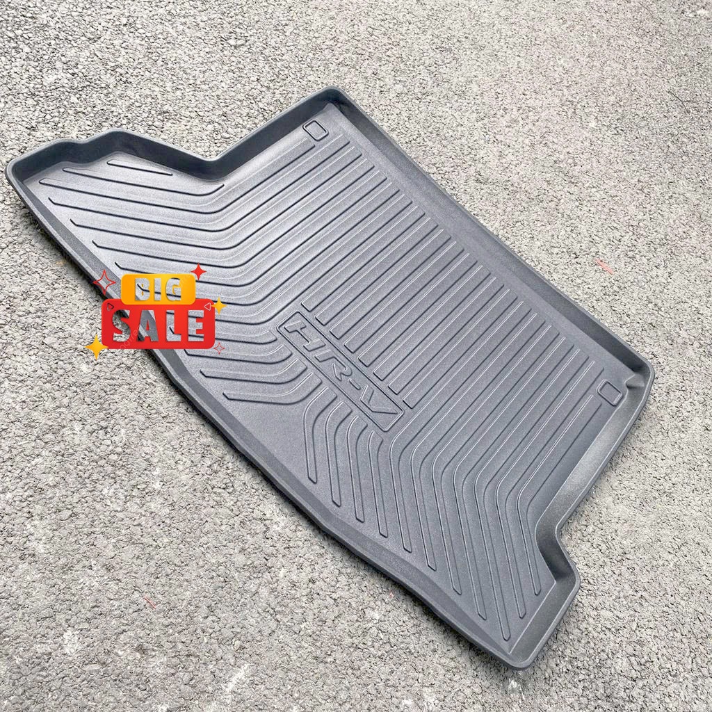 Lót Cốp HRV 2022 2023 2024 2025 2026 - Thảm Lót Cốp Nhựa Dẻo Honda HRV