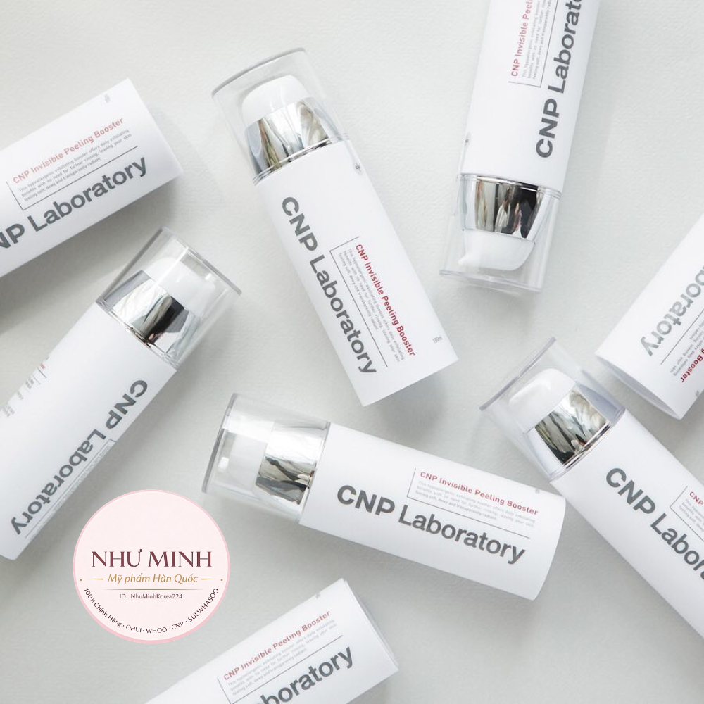 Tinh chất CNP Invisible Peeling Booster Essence