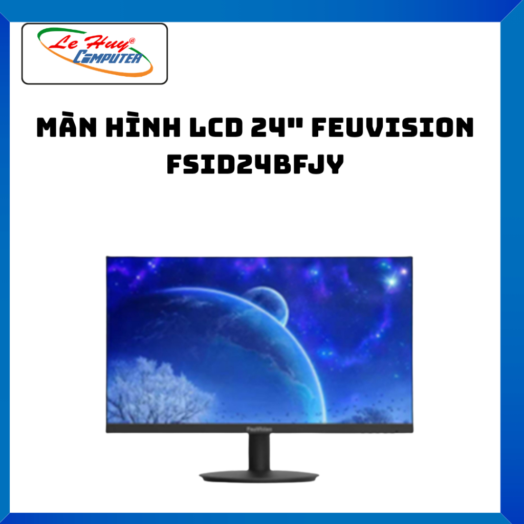 Màn Hình Máy Tính  FEUVISION FSID22BFJ / FSID27BFI / FSID24BFJY - Hàng Chính Hãng