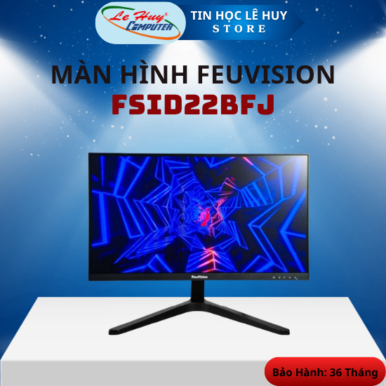 Màn Hình Máy Tính  FEUVISION FSID22BFJ / FSID27BFI / FSID24BFJY