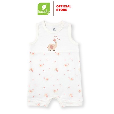 LULLABY - T-NH003C - ROMPER SÁT NÁCH