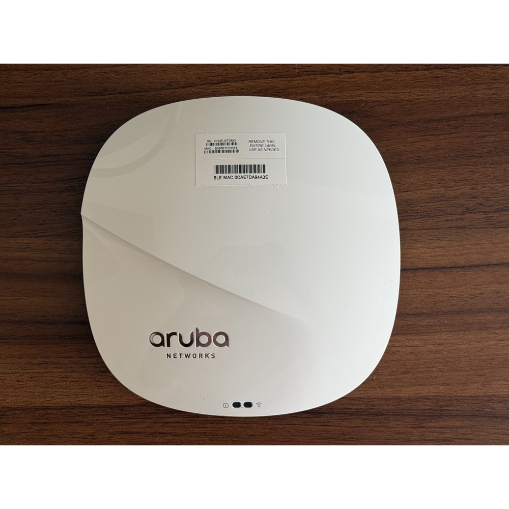 Bộ phát WIFI chuyên dụng  Aruba iAP 315, Chuẩn AC Wave2 - (Roaming, Mesh, Marketing)