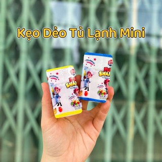 🍓 Kẹo Mút Chấm Bột Cốm Dâu Tây 🍓