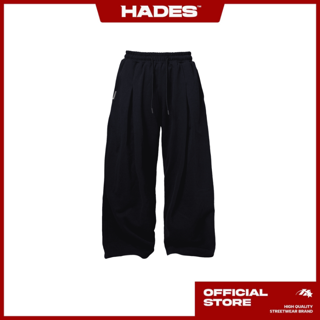 HADES HEAVENS CALL PANTS - BLACK - HADES Brand chính hãng