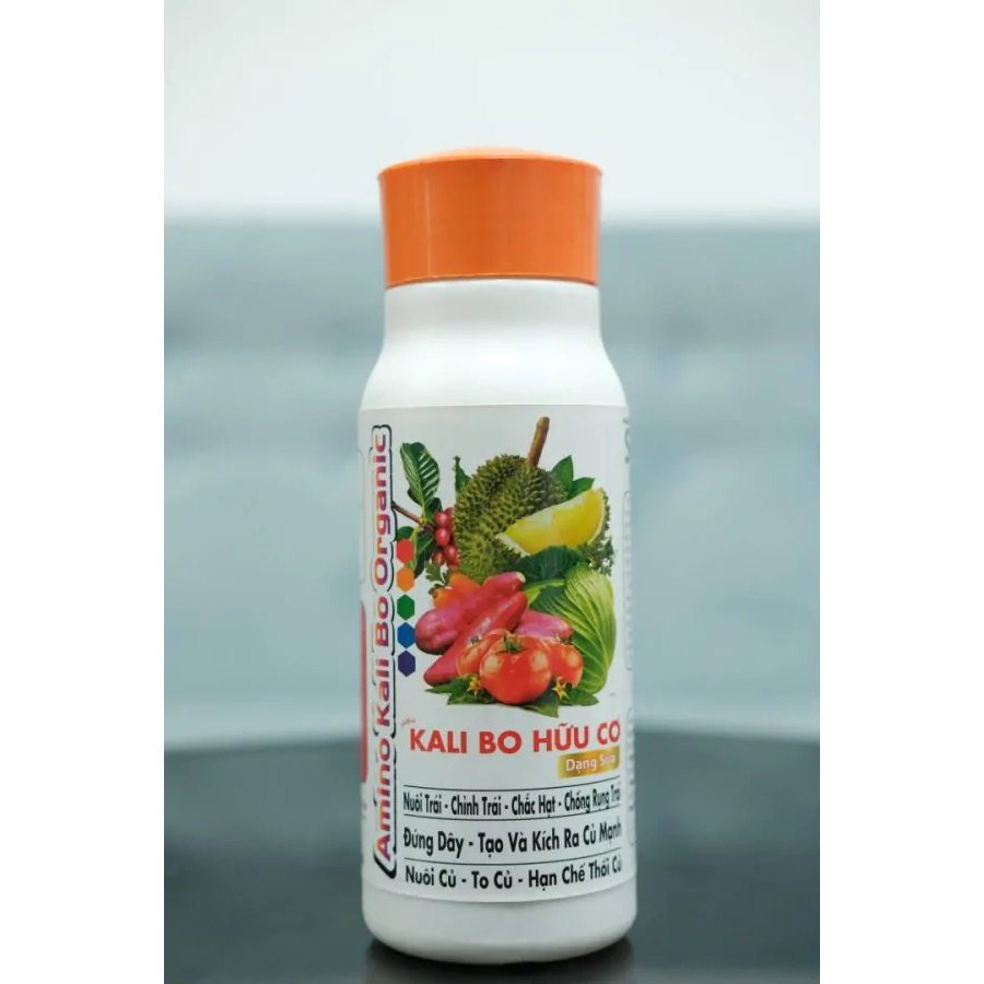 PHÂN BÓN KALI BO HỮU CƠ – SIÊU KALI BO – NUÔI TRÁI TO, LỚN TRÁI, ĐẸP HOA – SẦU RIÊNG, CÂY ĂN QUẢ – 5