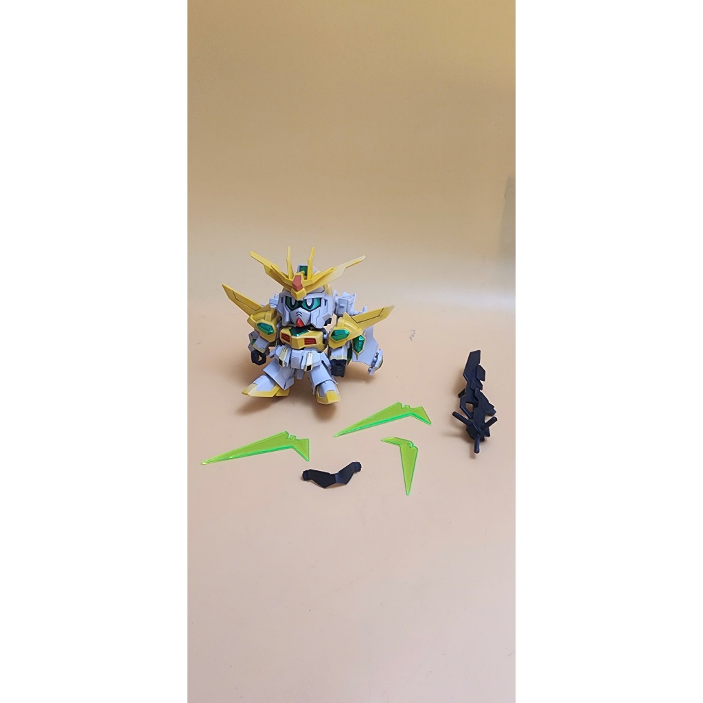(Mô hình 2nd) HGBF Star Winning Gundam bản 2nd