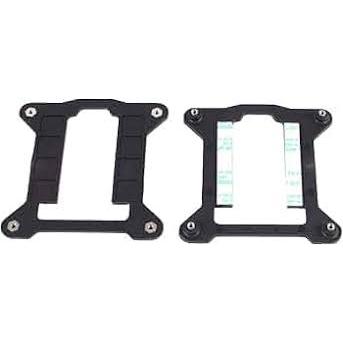 Đế bắt tản nhiệt backplate, clip nhựa, gông bắt tản nhiệt CPU Intel AMD socket 115x/1150/1151/1156/1