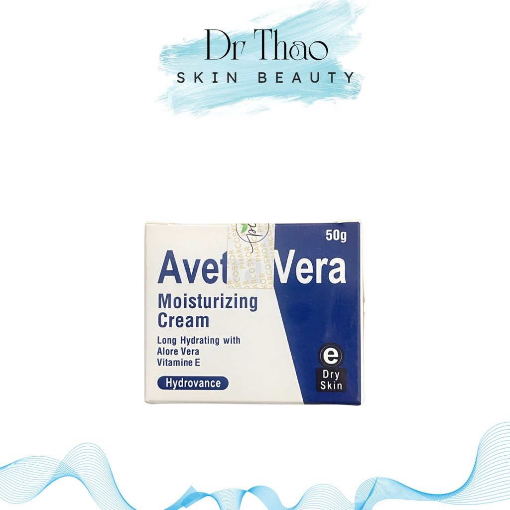 Kem dưỡng ẩm JoAhea Avetra Vera Moisturizing Cream 50g