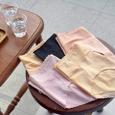 Quần Lót Nữ Cotton Ôm Phủ Vòng 3 Freesize (50-63kg) QL2054 Nội Y Bechipi