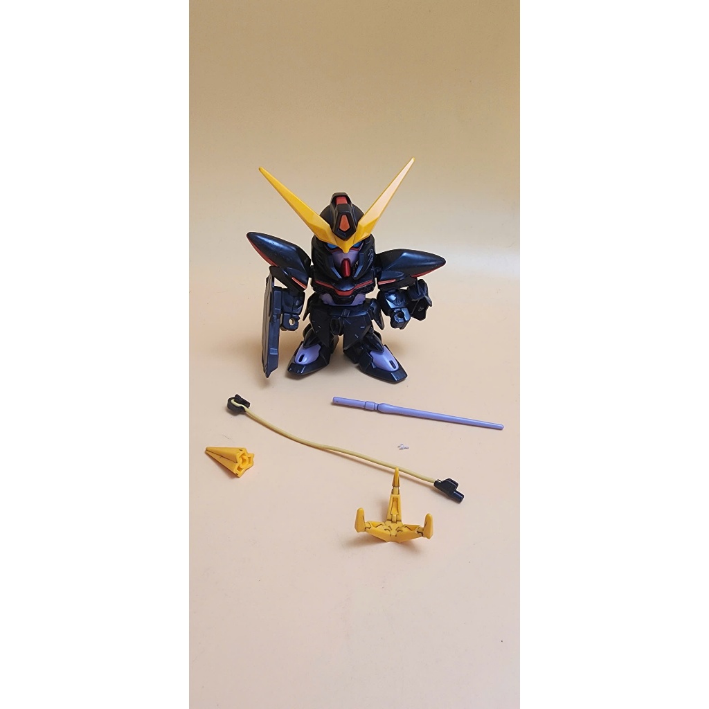 (Mô hình 2nd) SDBB Blizt Gundam bản 2nd