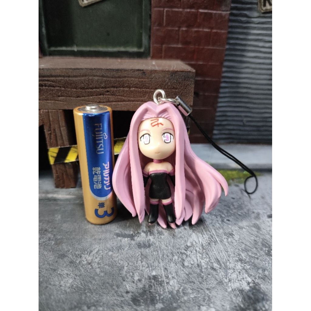 móc khoá mô hình Rider Medusa trong fate/stay night