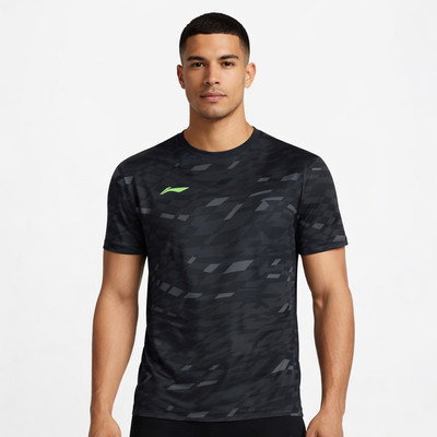 Áo T-shirt Thể Thao Nam Chuyên Nghiệp Li-Ning Bóng đá/Football P-YTSW065-3V