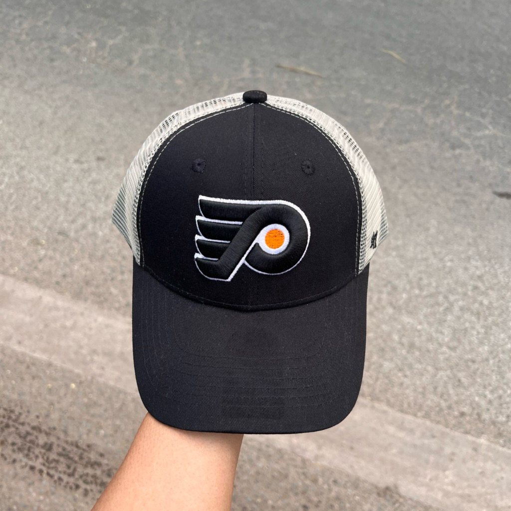 [BUIVINTAGE] Mũ lưới trai P Redwing Buivintage, phối lưới thoáng mát chữ full thêu.