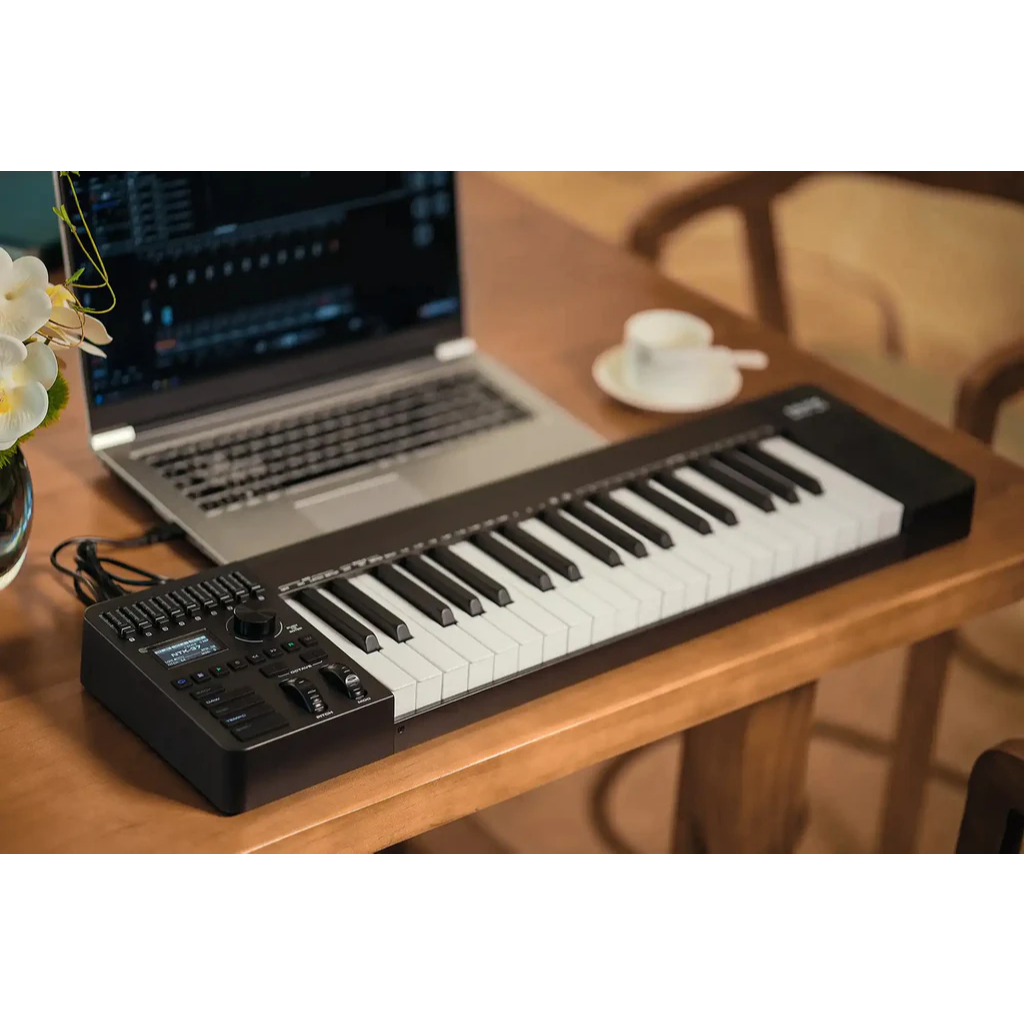 MIDI Keyboard Controller Nux NTK-37 - Liri Music