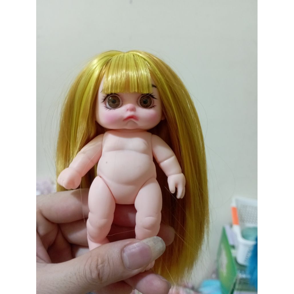 Búp bê 5inch gái đủ mặt lựa chọn
