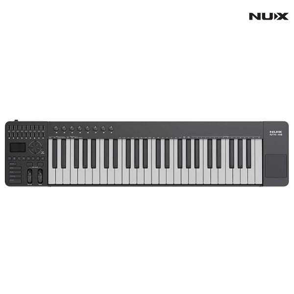 MIDI Keyboard NUX NTK-49 - Liri Music