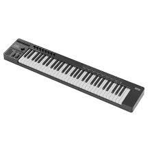 MIDI Keyboard Controller Nux NTK-61 - Liri Music