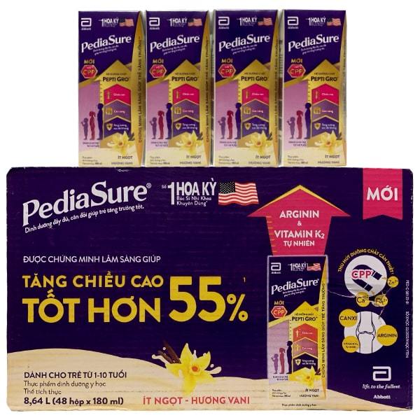 Sữa Pediasure 180ml