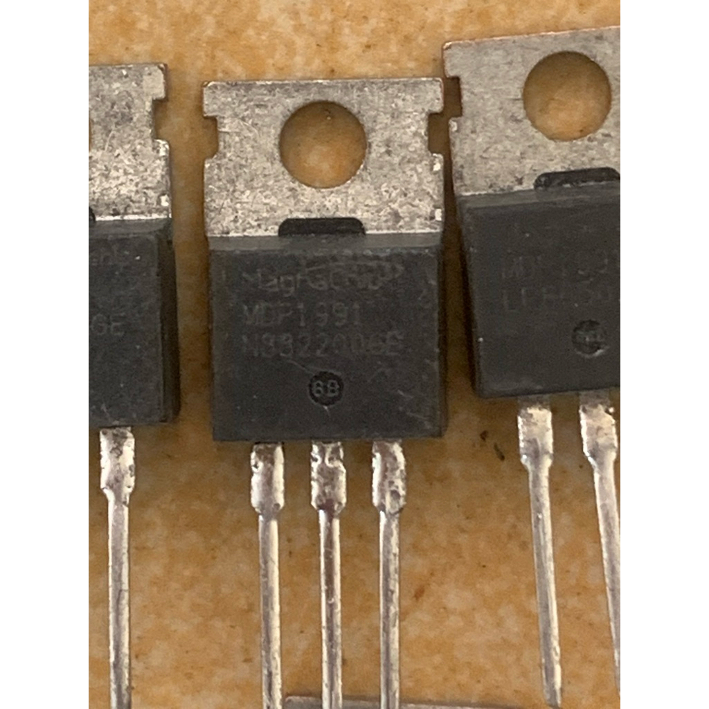 mosfet mdp1991 tháo máy real dùng cho votol 30s 50s 80s 100s
