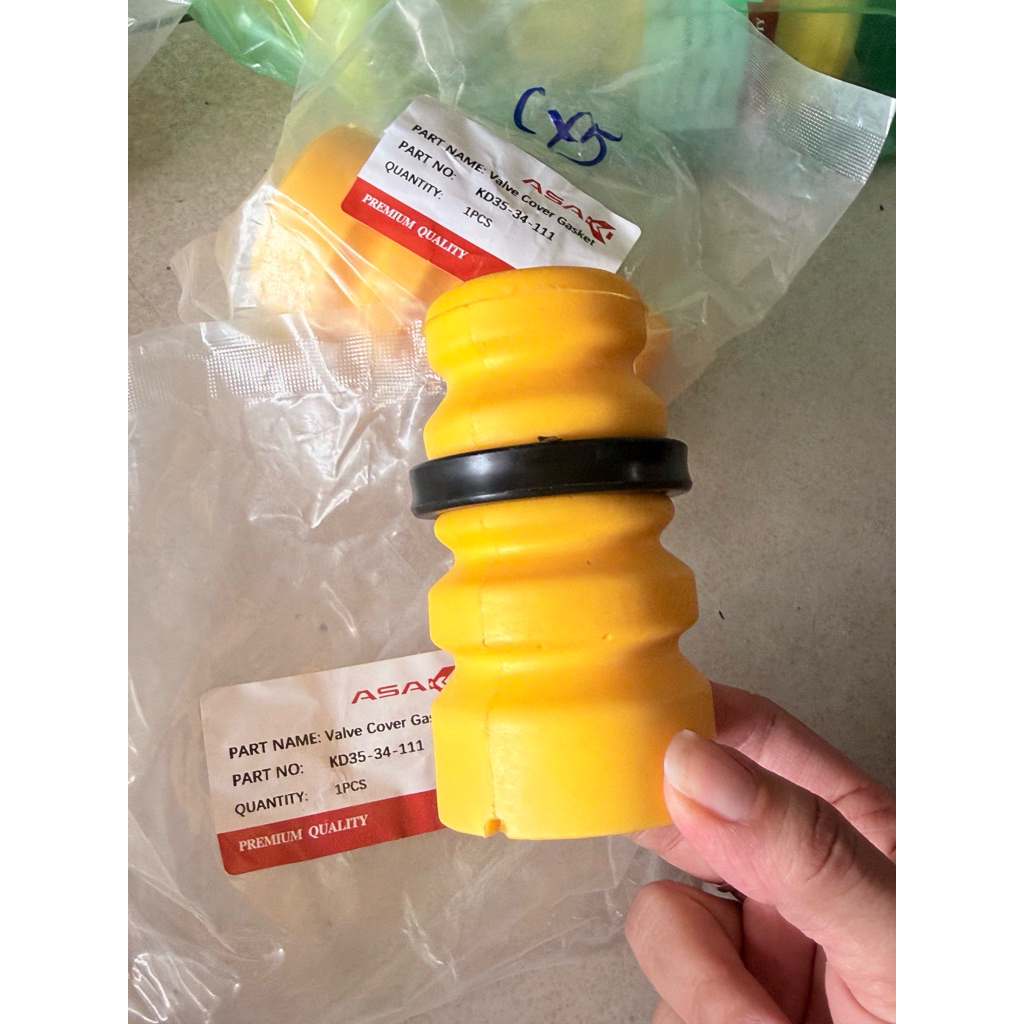 Tăm bông phuộc sau Mazda 3 2009-2013/Ford Focus 2005-2013 ASAKI