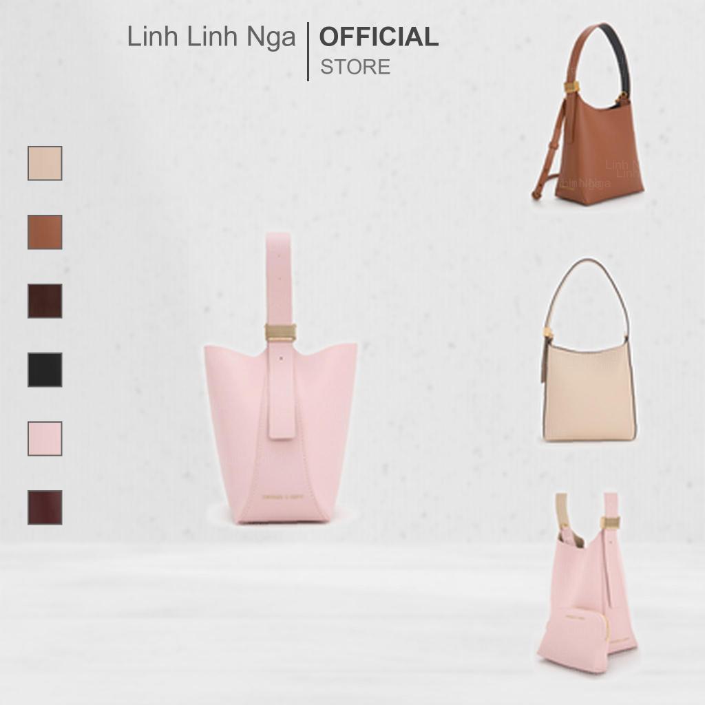 Túi С&Κ Edna Bucket Bag - CK2-10782671 chính hãng đủ bill
