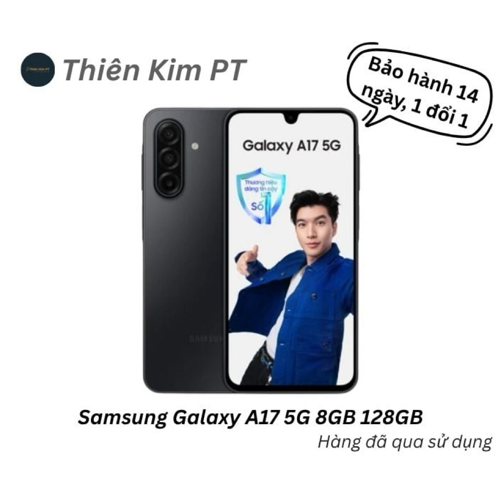 Samsung Galaxy A17 5G 8GB 128GB