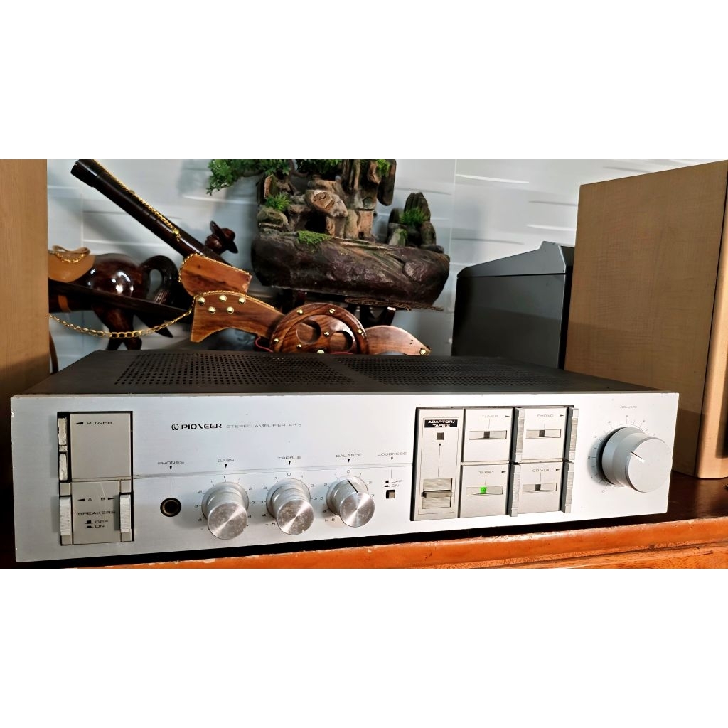 Amply bãi Nhật Pioneer A-Y5 chất âm hay
