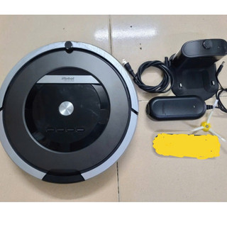 Robot hút bụi Irobot Roomba đầu 8